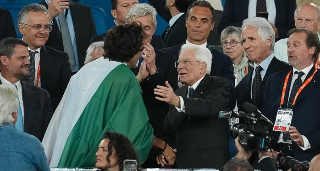 Tamberi portabandiera ai Giochi: “Faremo di tutto per rendere l’Italia orgogliosa di noi”